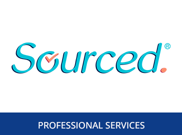 SOURCED.