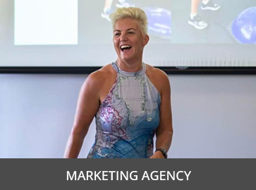 THE AUDACIOUS AGENCY