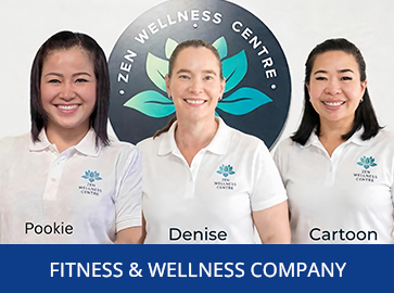 ZEN WELLNESS